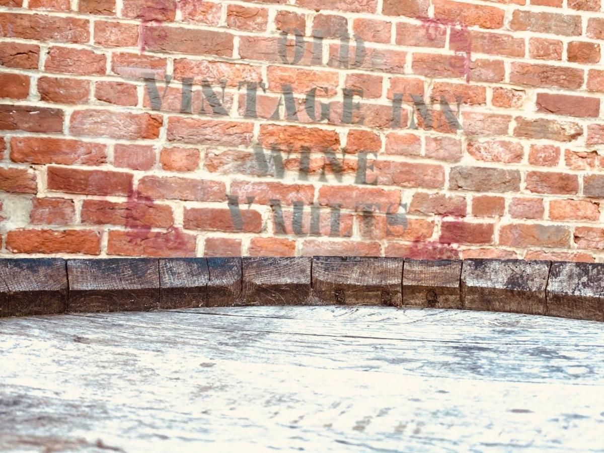 The Vintage Inn Wellington  Eksteriør bilde