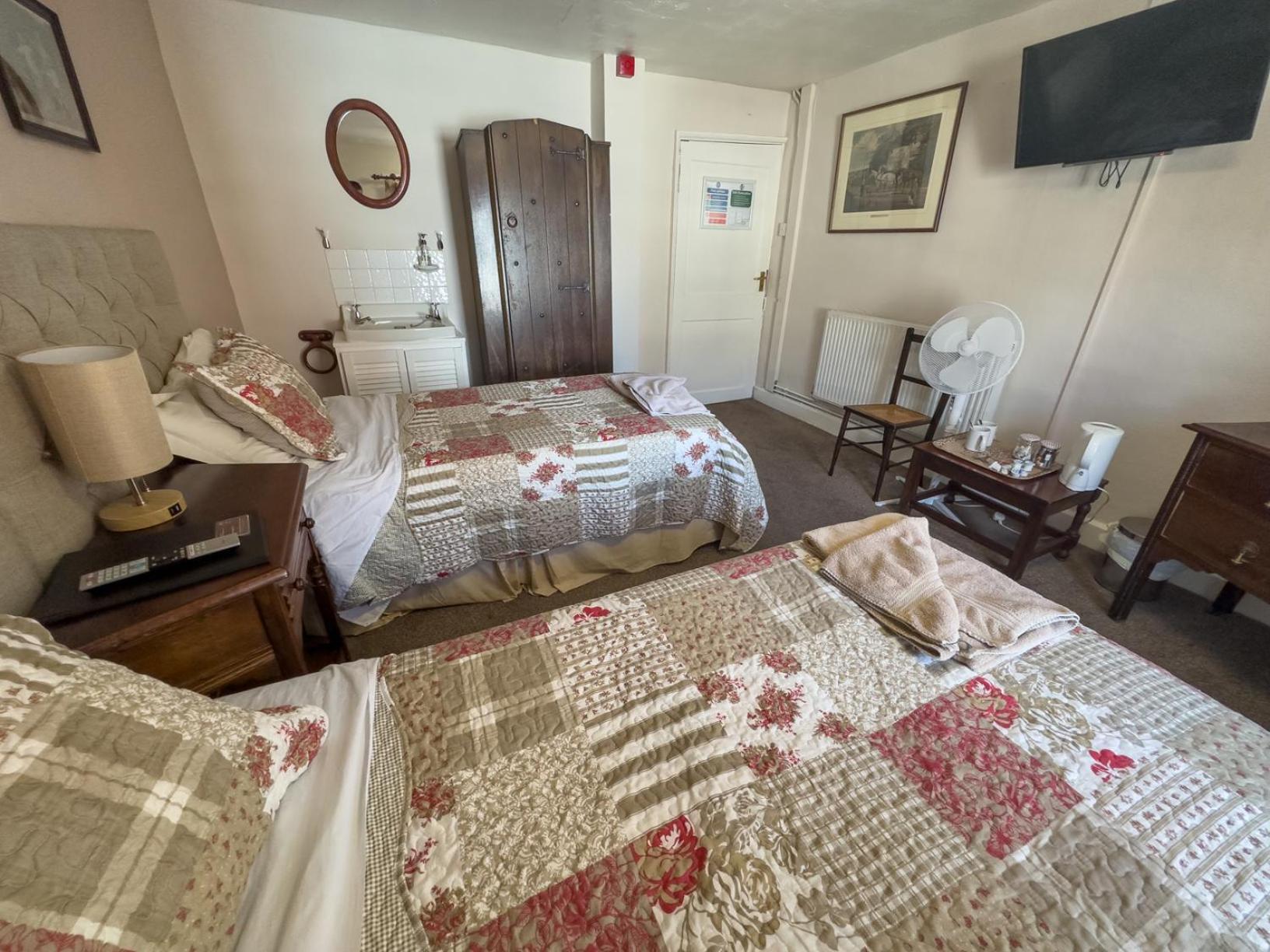 The Vintage Inn Wellington  Eksteriør bilde