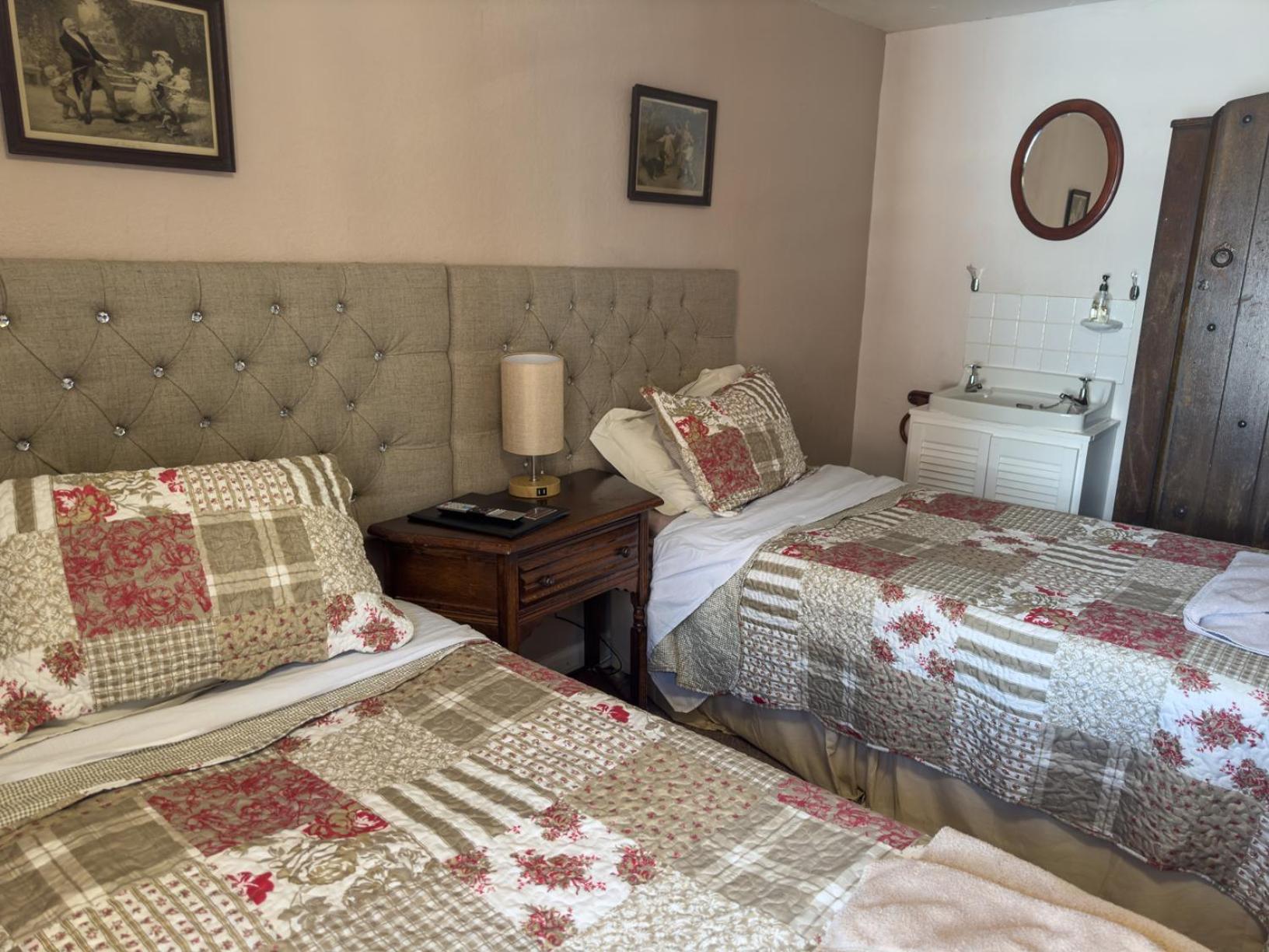 The Vintage Inn Wellington  Eksteriør bilde