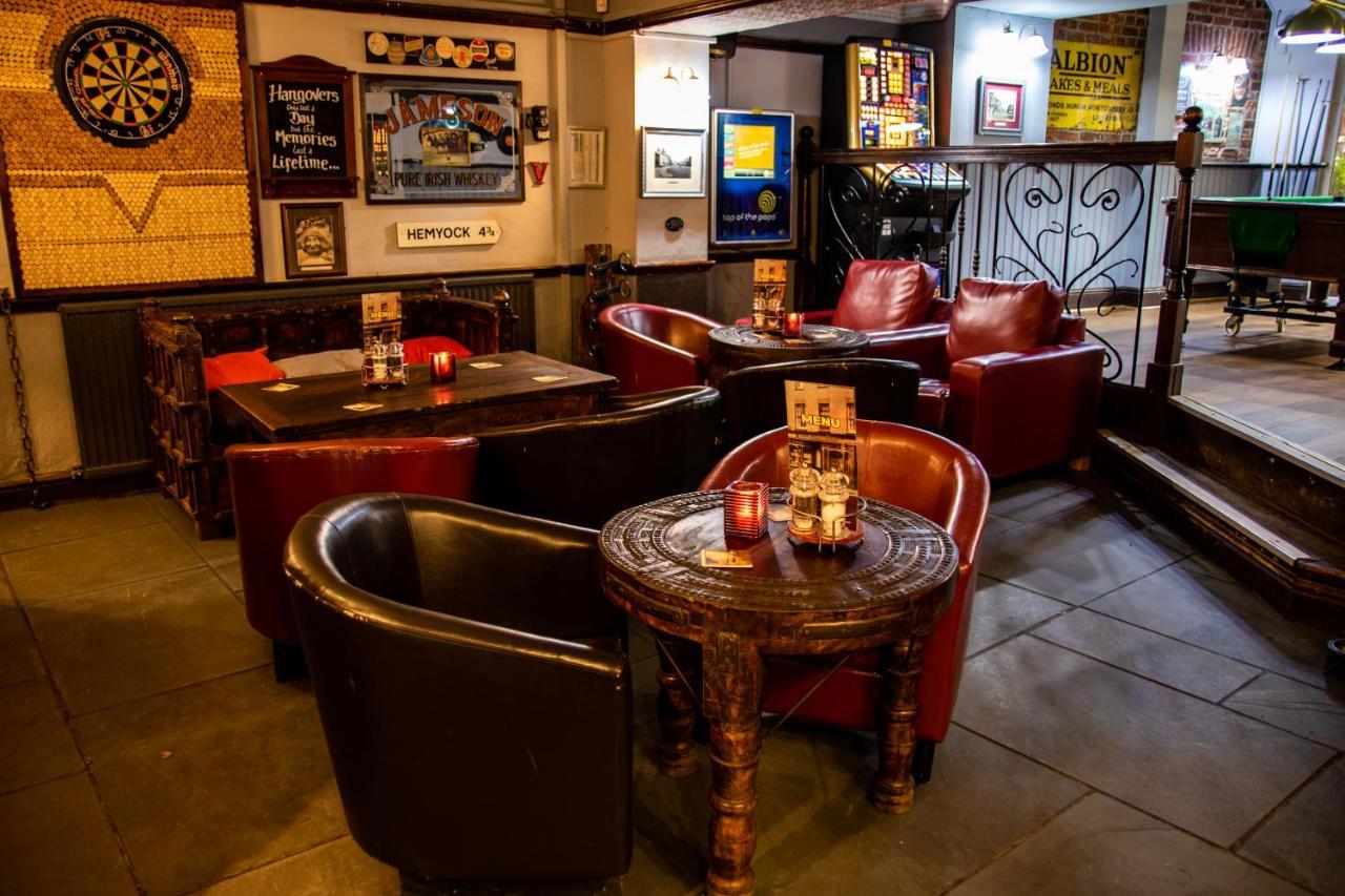 The Vintage Inn Wellington  Eksteriør bilde